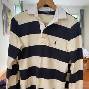 Ralph Lauren rugby shirt S